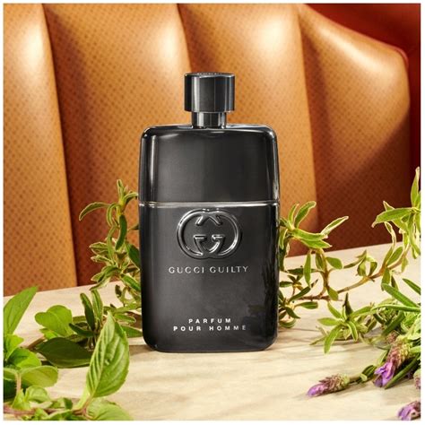 Gucci Guilty Parfum Pour Homme, 50 ml 